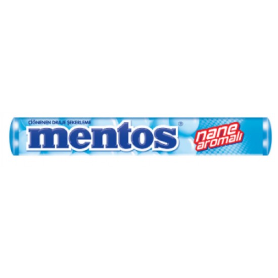 MENTOS STICK MINT CANDY