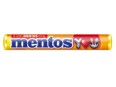MENTOS STICK STRAWBERRY & BANANA FLAVORED CANDY