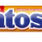 MENTOS STICK STRAWBERRY & BANANA FLAVORED CANDY