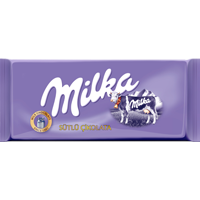 MILKA TABLET MILK CHOCOLATE