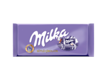 MILKA TABLET MILK CHOCOLATE