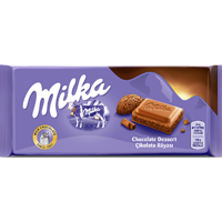 MILKA TABLET CHOCOLATE DREAM