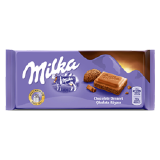 MILKA TABLET CHOCOLATE DREAM 