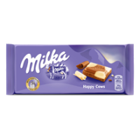 MILKA TABLET CHOCOLATE HAPPY COWS 100 g