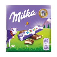 MILKA MILKINIS TABLET CHOCOLATE