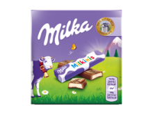 MILKA MILKINIS TABLET CHOCOLATE