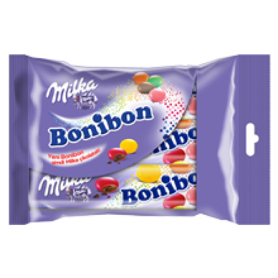 MILKA TUBE BONIBON 3 PCS