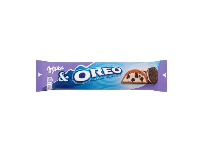 MILKA WAFER OREO BAR
