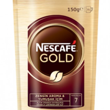 NESCAFE GOLD