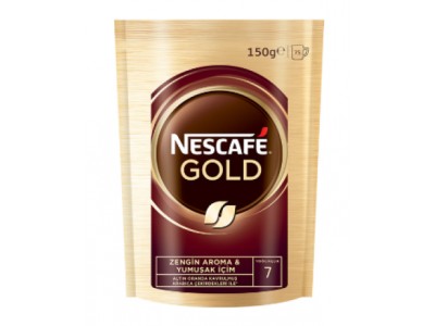 NESCAFE GOLD