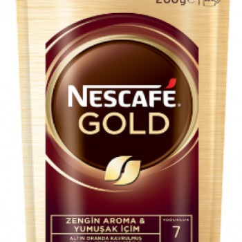 NESCAFE GOLD