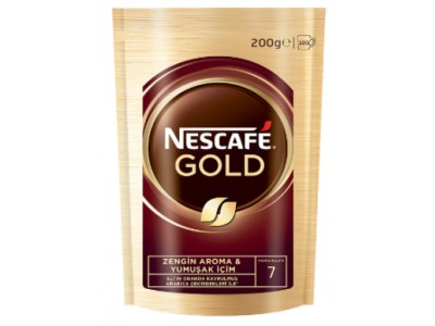 NESCAFE GOLD