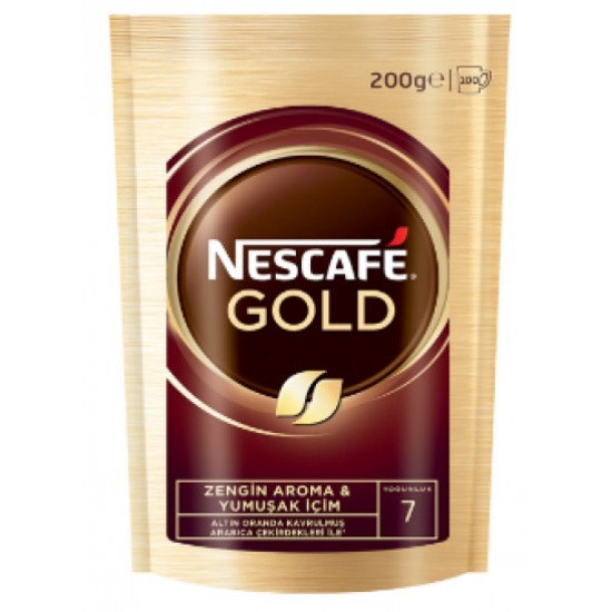 NESCAFE GOLD 