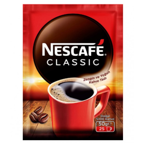 NESCAFE CLASSIC ECONOMIC PACKAGE 