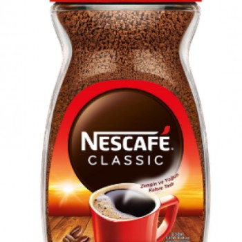 NESCAFE CLASSIC JAR