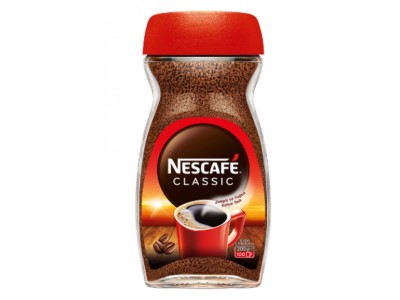 NESCAFE CLASSIC JAR