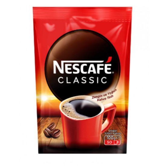 NESCAFE CLASSIC ECONOMIC PACKAGE 