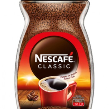 NESCAFE CLASSIC JAR