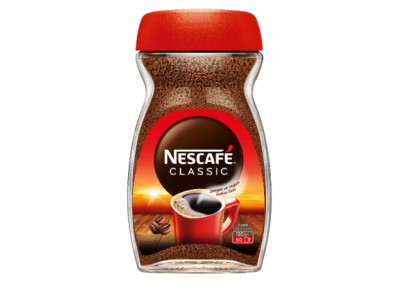 NESCAFE CLASSIC JAR