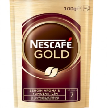 Nescafe Gold 100 gr
