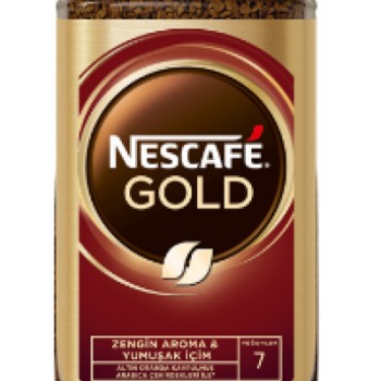 NESCAFE GOLD JAR