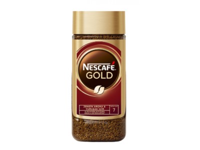 NESCAFE GOLD JAR