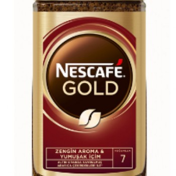 NESCAFE GOLD JAR