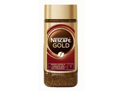 NESCAFE GOLD JAR