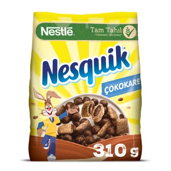 NESTLE NESQUIK ÇOKOKARE CHOCOLATE CEREAL