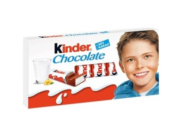 KINDER T8 CHOCOLATE