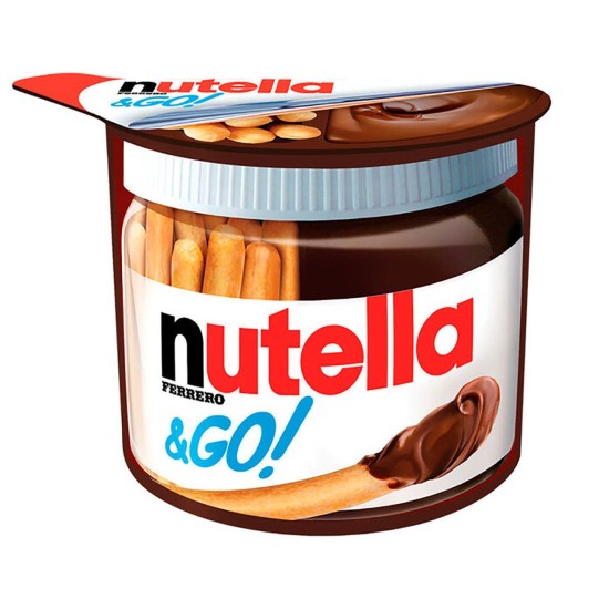 NUTELLA & GO T1