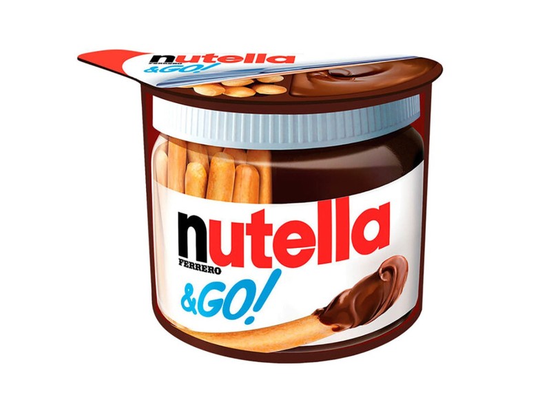 NUTELLA & GO T1