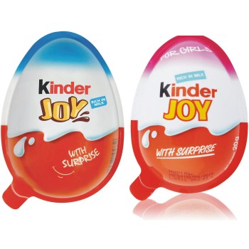 KINDER JOY EGG (GIRL-BOY SPESIAL)
