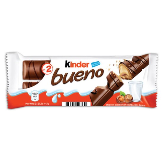 KINDER BUENO WAFER 