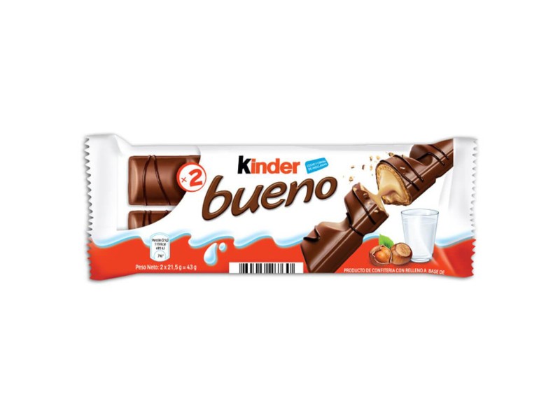 KINDER BUENO WAFER