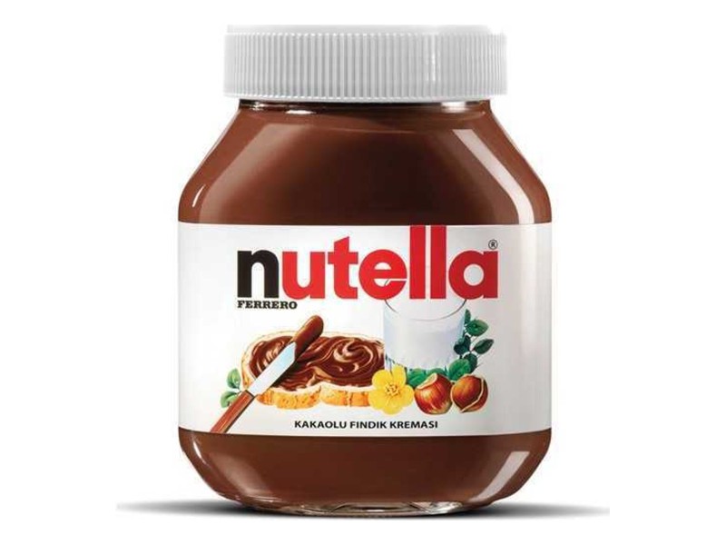 NUTELLA JAR