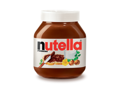 NUTELLA 630 GR