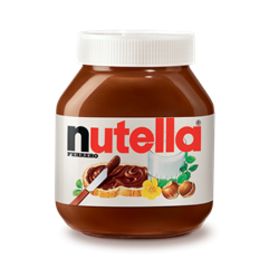 NUTELLA 630 GR