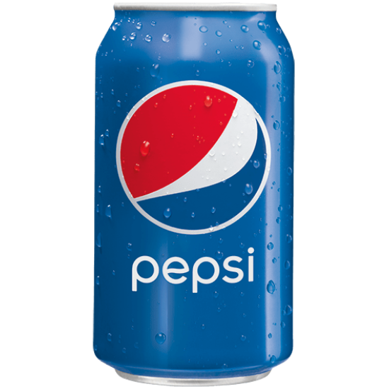 PEPSI COKE (CAN OF COKE)