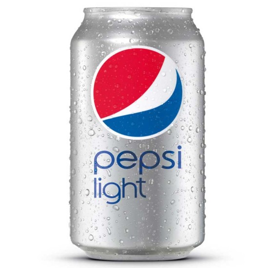 PEPSI COKE LIGHT (CAN OF COKE)