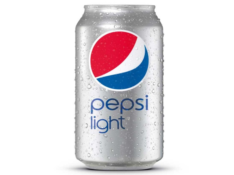 PEPSI COKE LIGHT (CAN OF COKE)