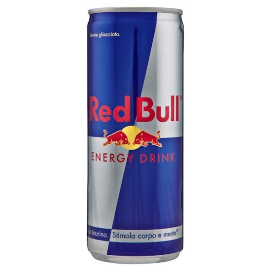 REDBULL ENERGY DRINK 
