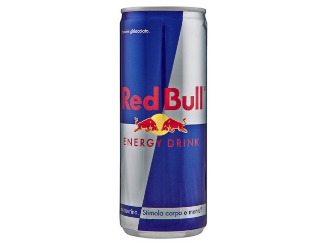 REDBULL ENERGY DRINK
