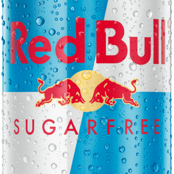 REDBULL SUGAR FREE ENERGY DRINK