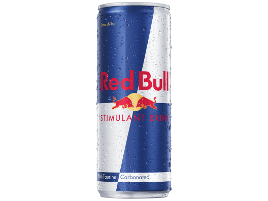 RED BULL ENERGY DRINK