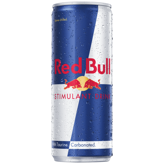RED BULL ENERGY DRINK