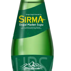 SIRMA PLAIN MINERAL WATER