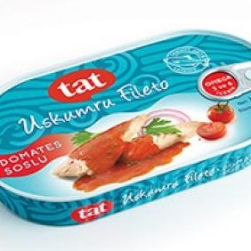 TAT MACKEREL WITH TOMATO