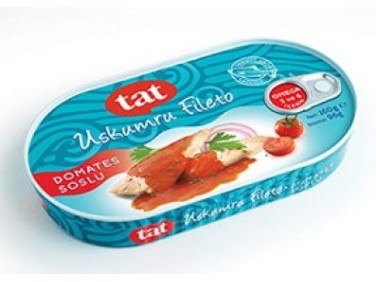 TAT MACKEREL WITH TOMATO