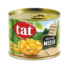 TAT CANNED CORN